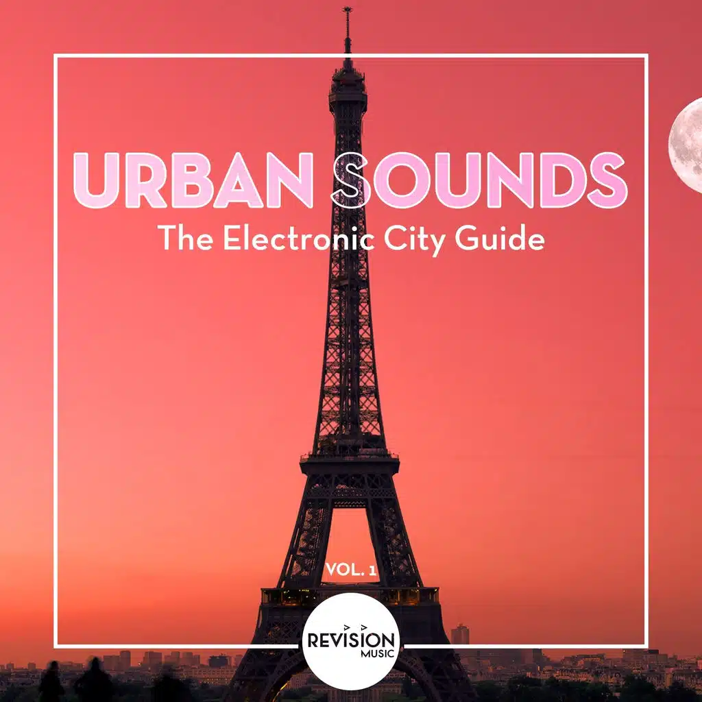 Urban Sounds - The Electronic City Guide, Vol. 1
