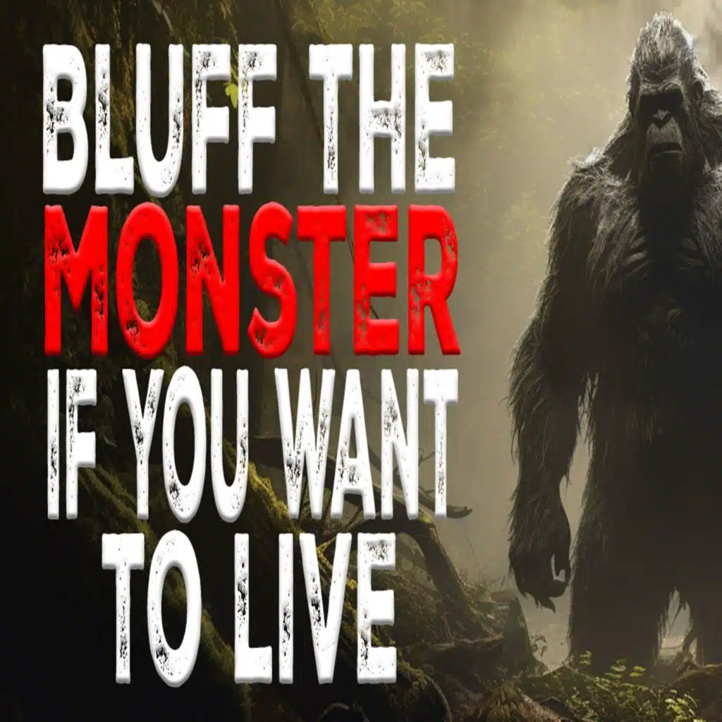 Bluffing the Monster - Dogman Wrecks Summer Camp