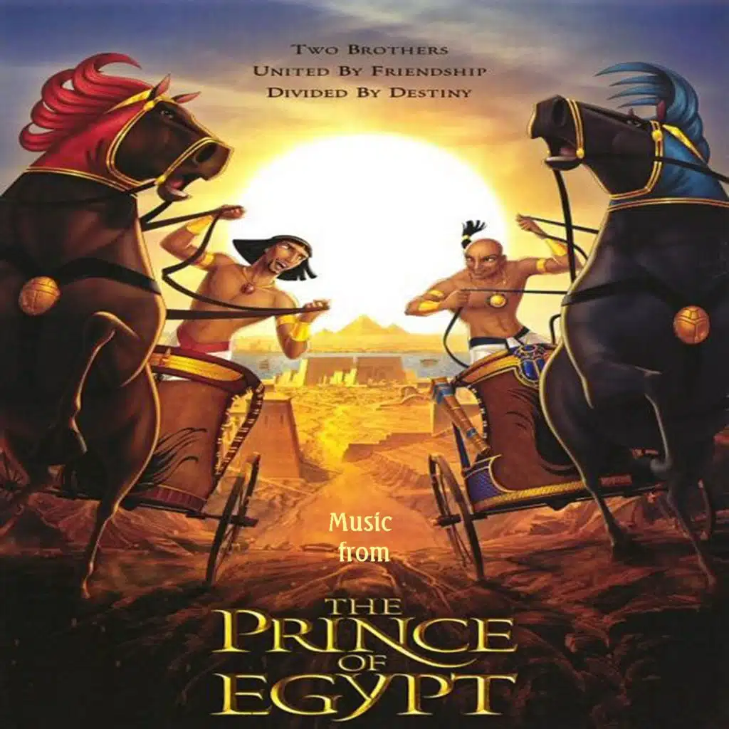 The Prince Of Egypt