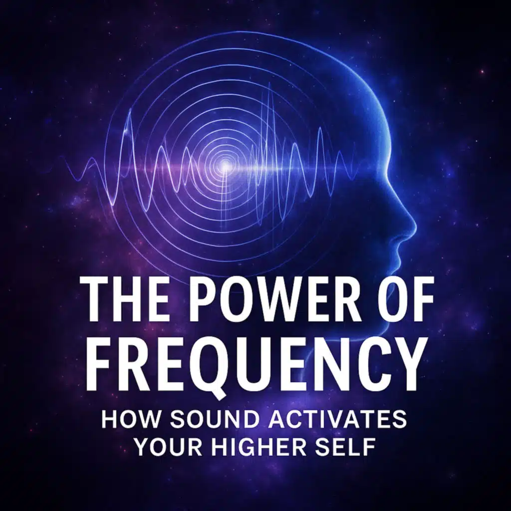 The Power of Frequency: How Sound Activates Your Higher Self