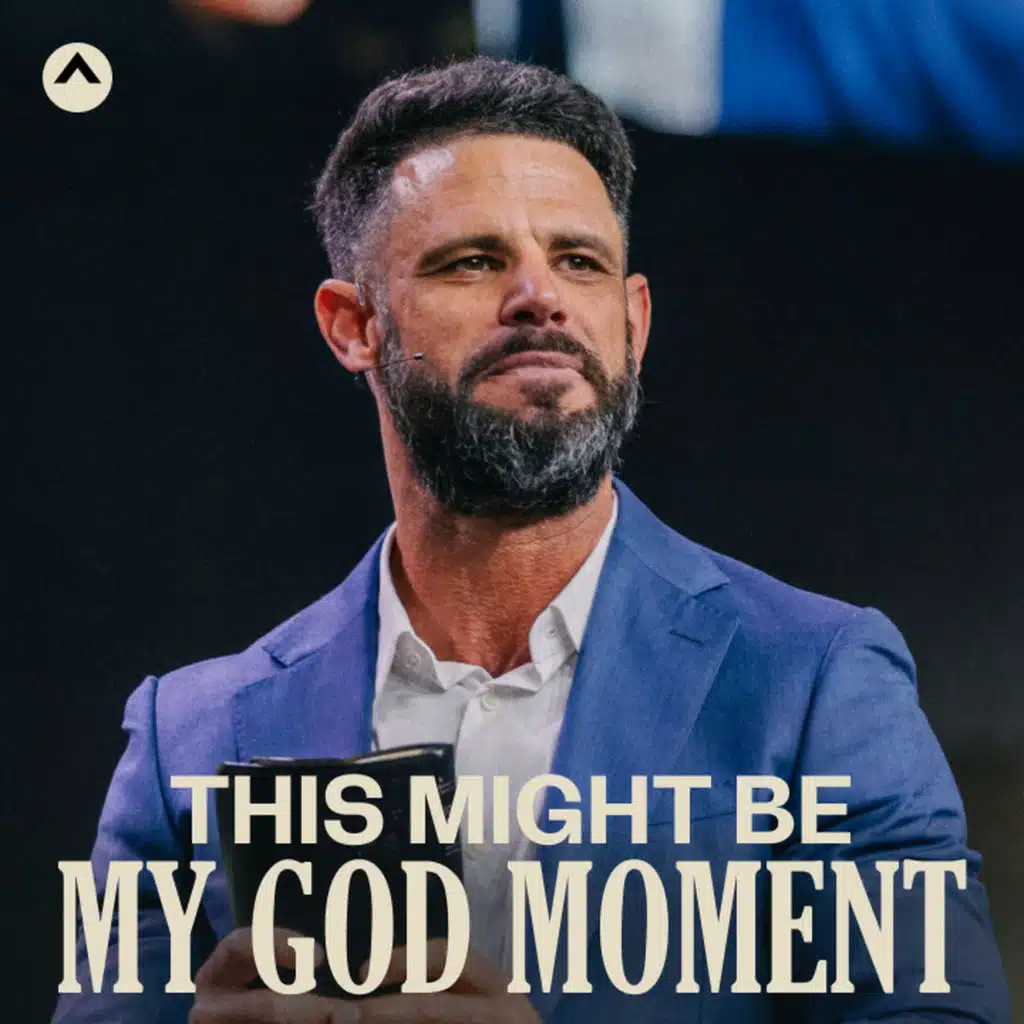 This Might Be My God Moment