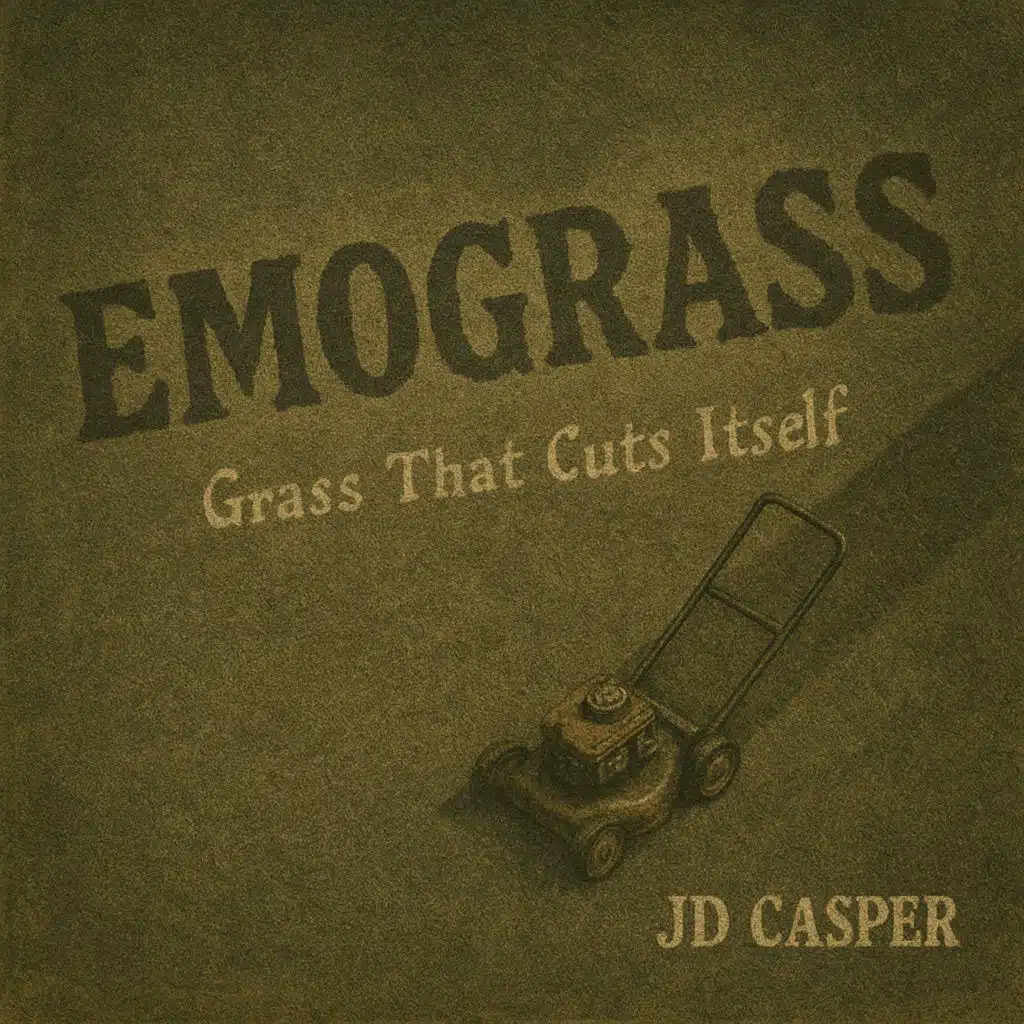 EMOGRASS (Grass That Cuts Itself)