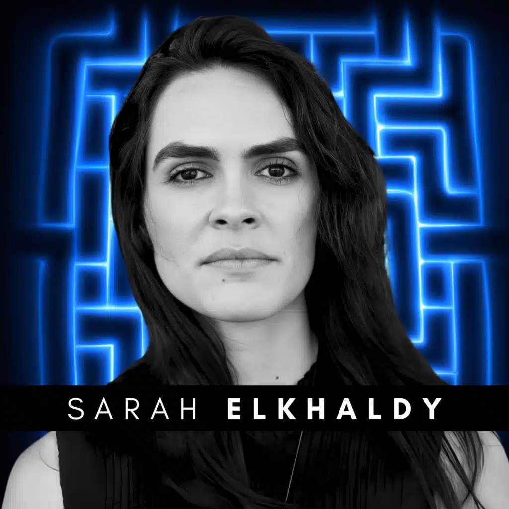 #137 Sarah Elkhaldy - The Alchemist’s Code: Timelines, Shadow Work & the Return of Ancient Wisdom
