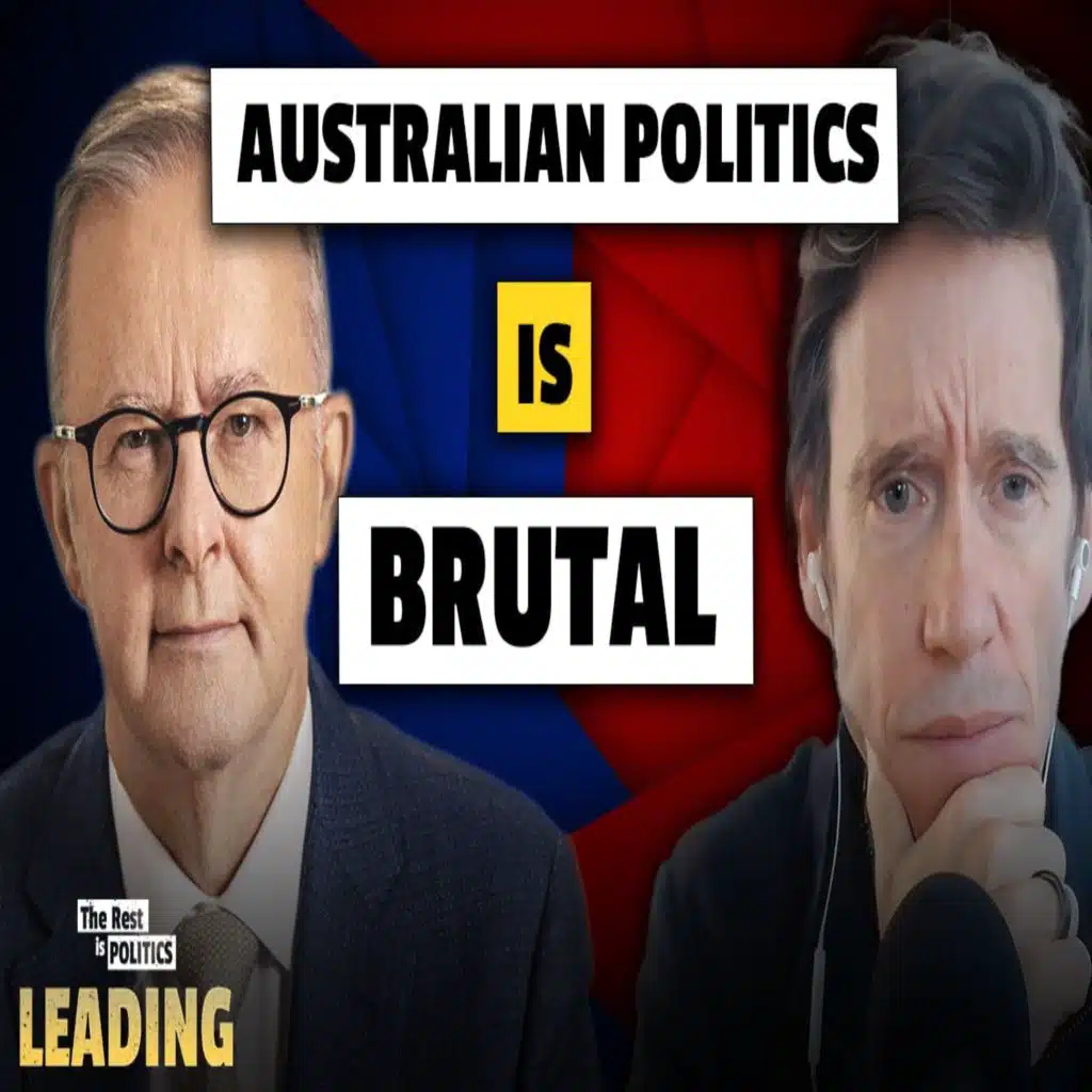 130. The Prime Minister of Australia: Trump, China, and Social Media (Anthony Albanese)