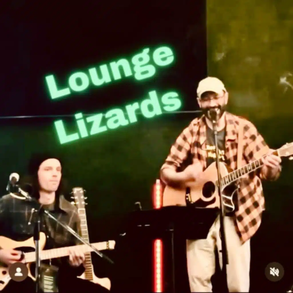 Lounge Lizards