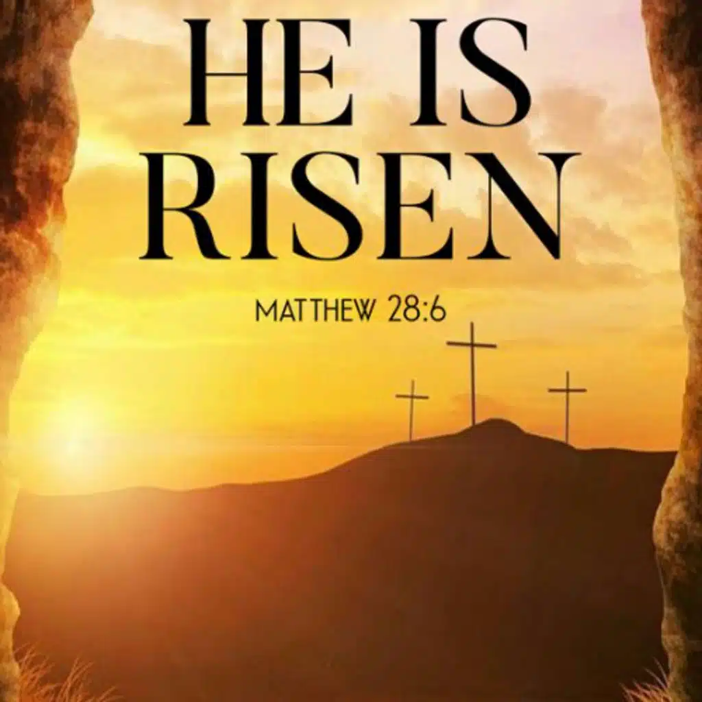 Easter Justin Domino April 20, 2025