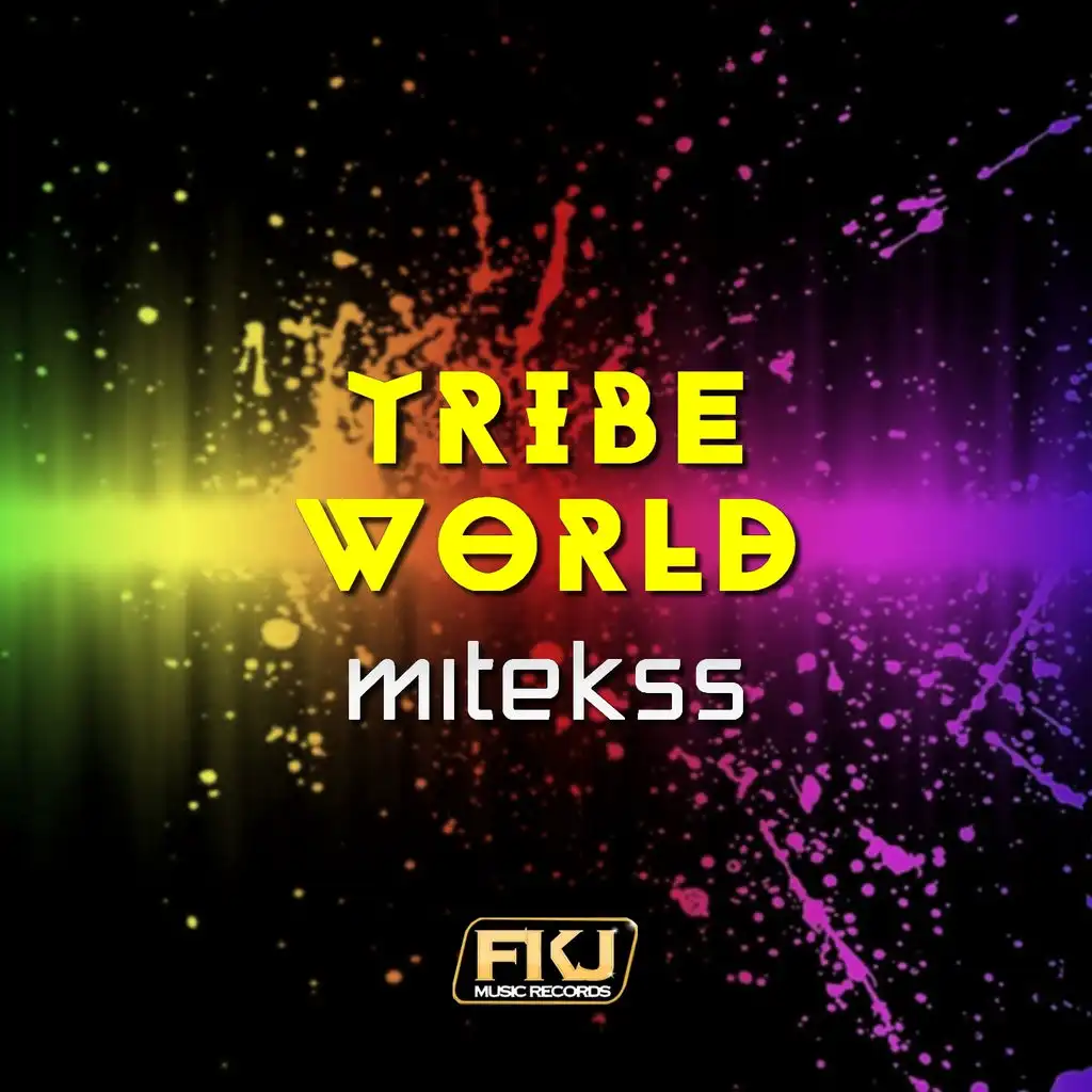 Tribe World (Eugeneos Remix)