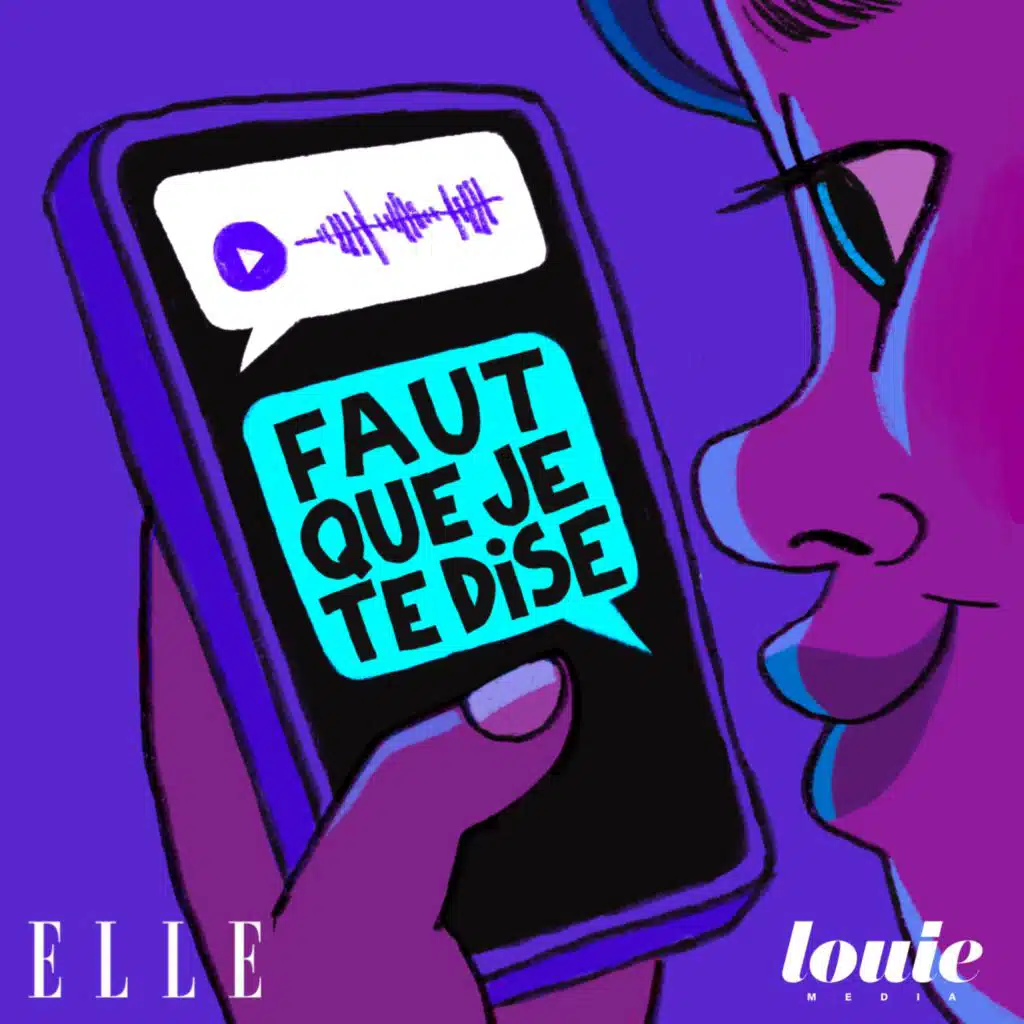 Louie Media X ELLE