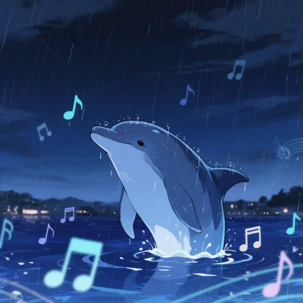 雨打窗棂助眠曲 | 自然雨声旋律 | 深度睡眠