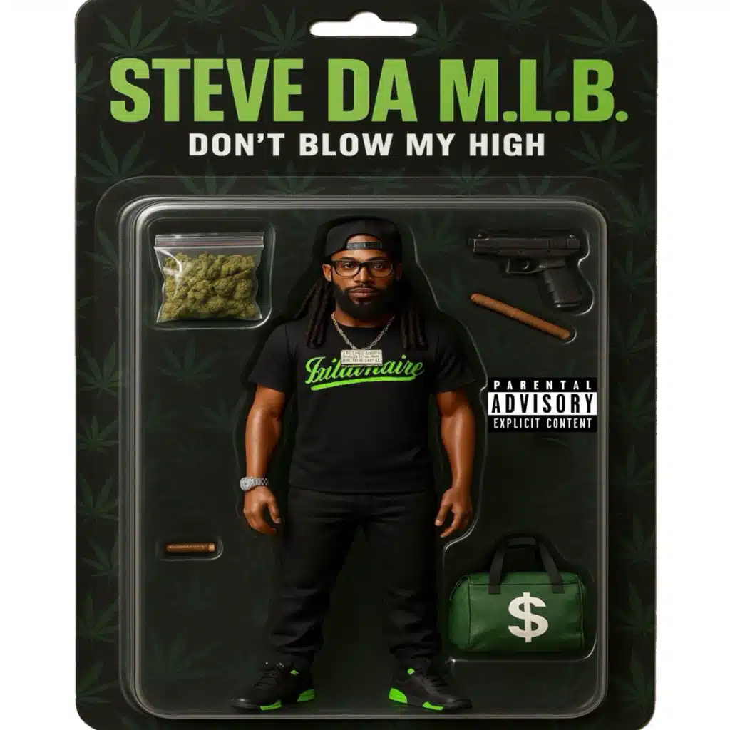 Steve Da M.L.B