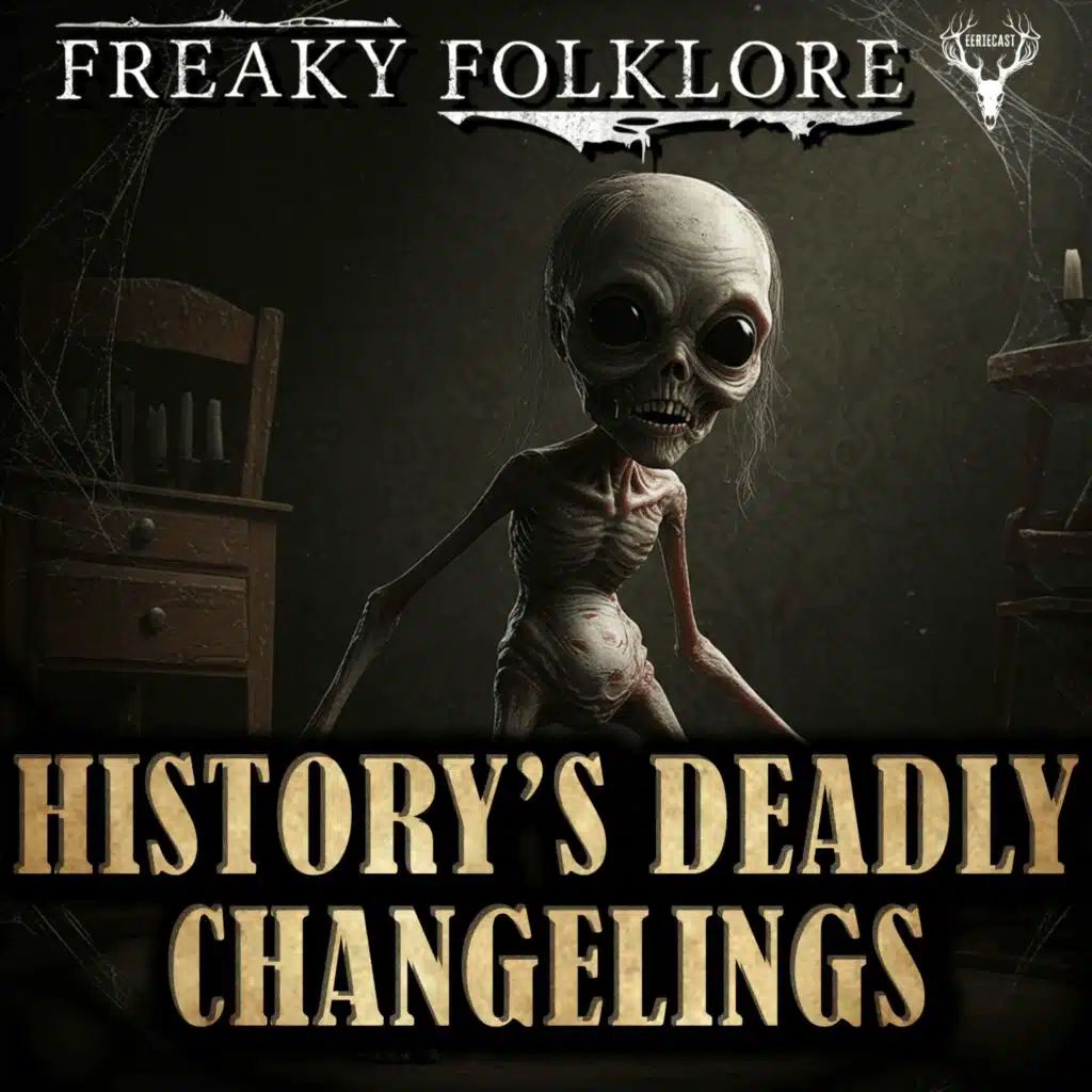 HISTORY'S DEADLY CHANGELINGS