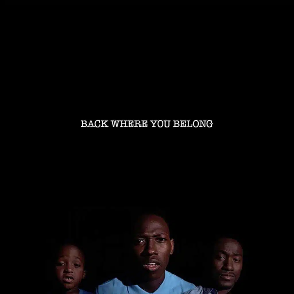 Back Where You Belong