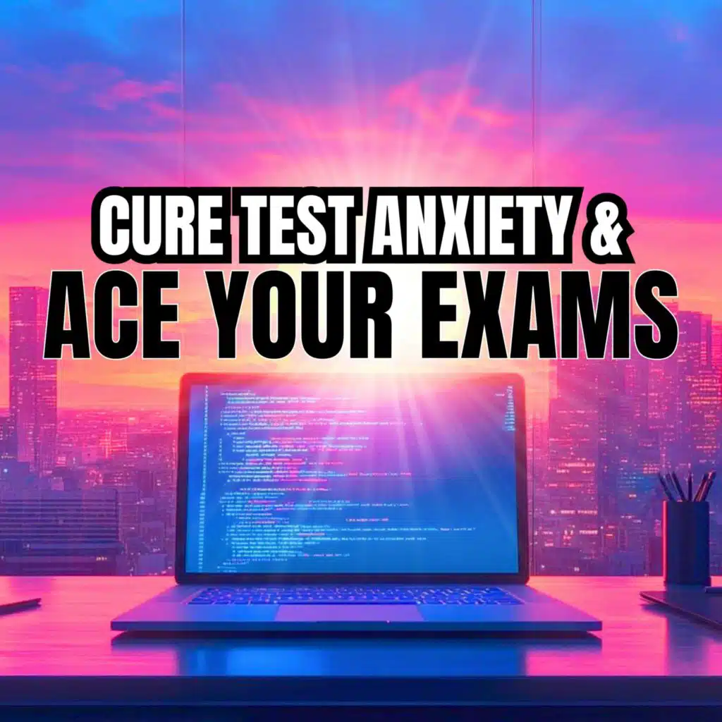 Positive Affirmations for Students Success, Exams, Test Anxiety, Academic Achievement