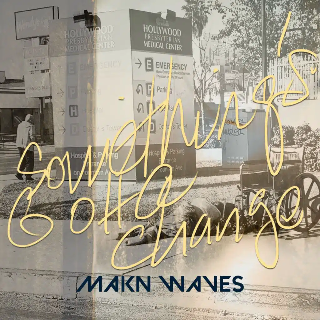 Something's Gotta Change