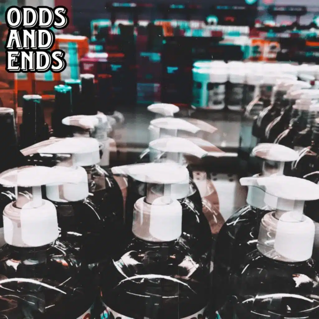 things are only things