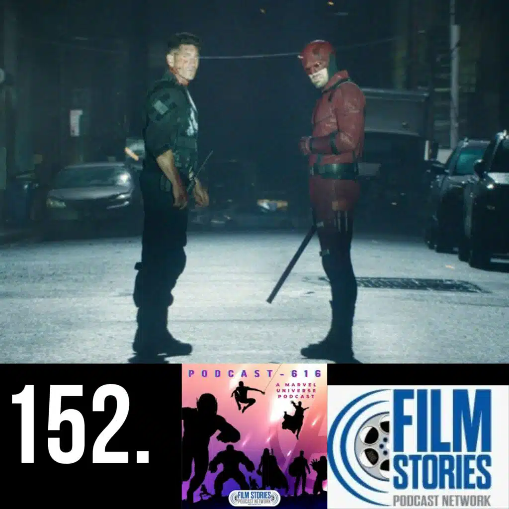 152. Daredevil: Born Again 1x09 "Straight to Hell"