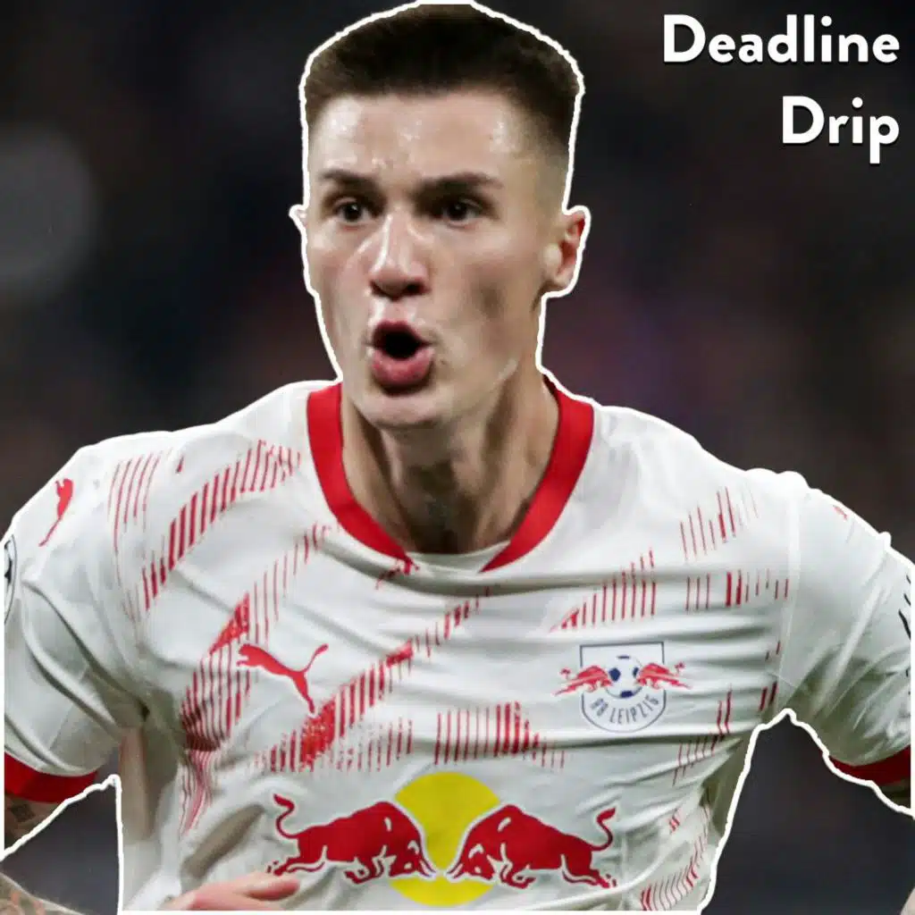 Benjamin Sesko: The £60M Striker Wanted by Arsenal, Chelsea & Man United