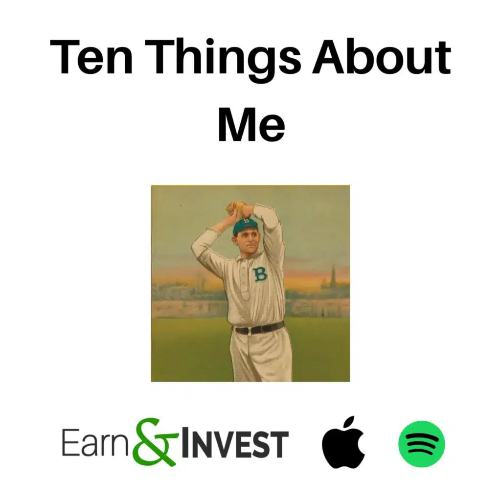 622. Ten Things About Me (Solo)