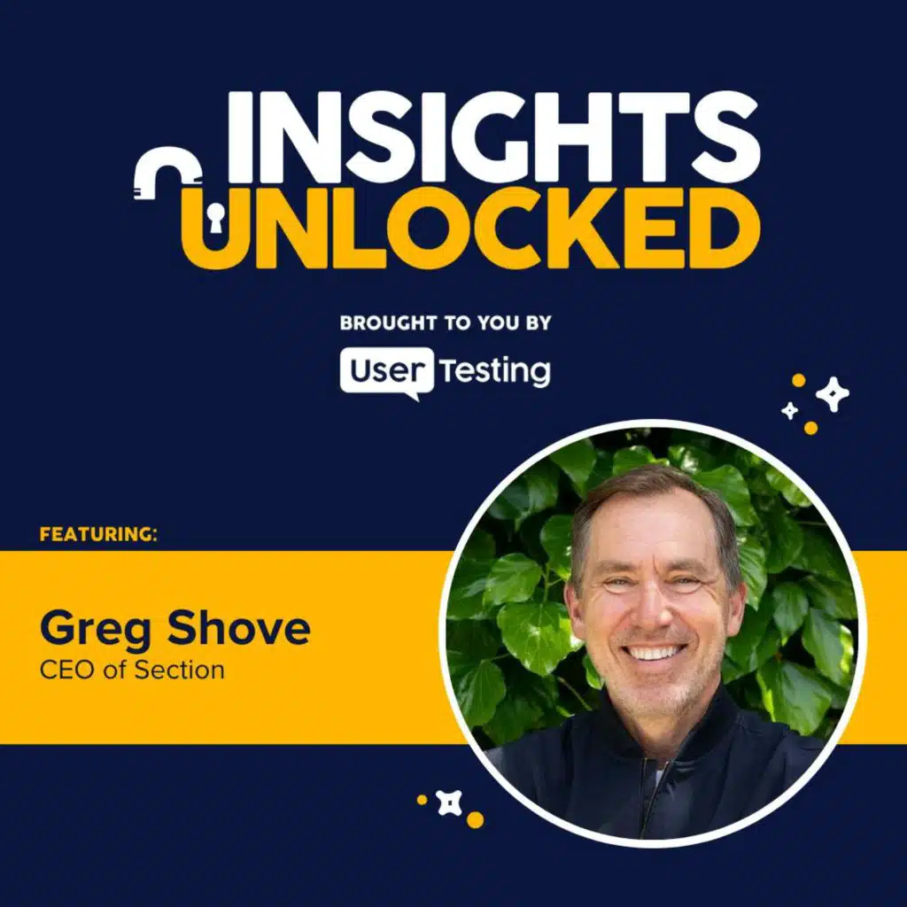 Leading AI transformation with Greg Shove of Section