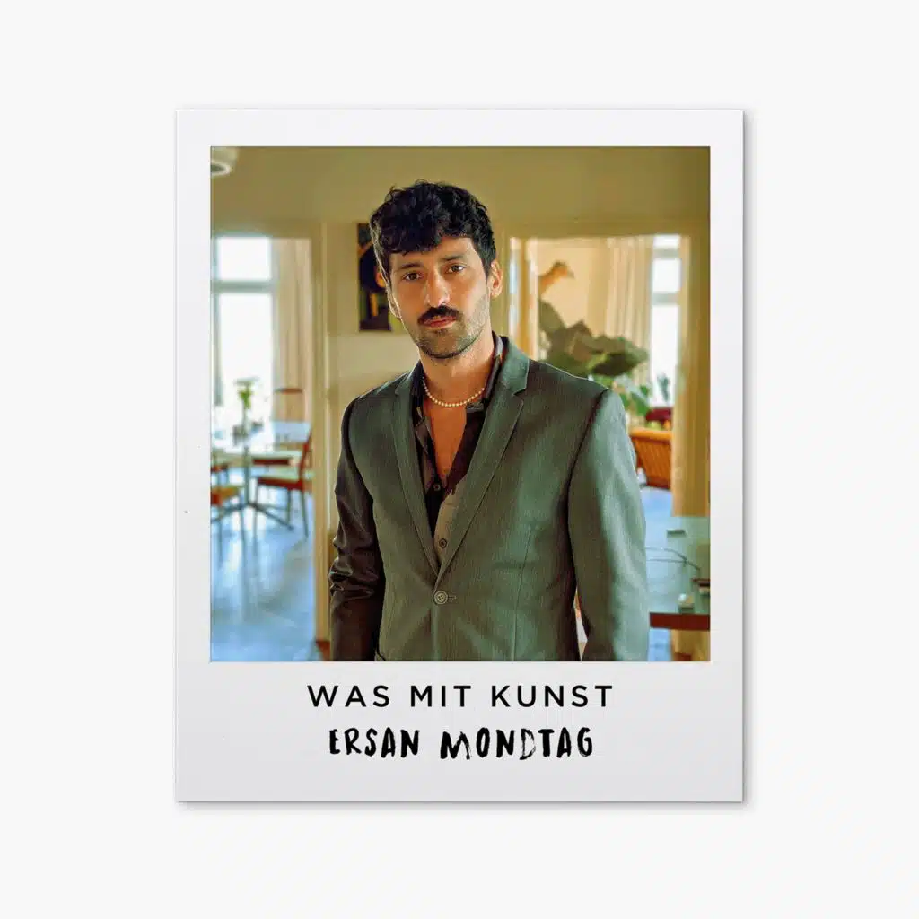 ... mit Ersan Mondtag über Erfahrungsräume in der Kunst und die Geschichte der Gastarbeit