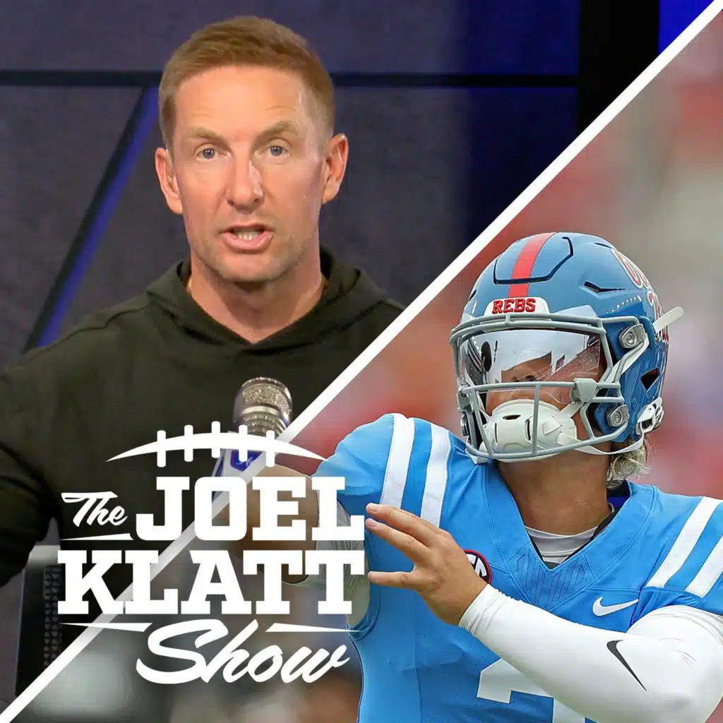 Joel Klatt’s FINAL Mock Draft for the 2025 NFL Draft: a shake-up in the Top 5
