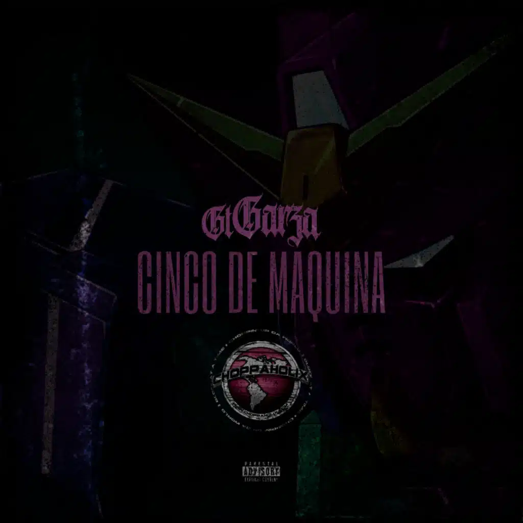 CINCO DE MAQUINA (Slowed and Chopped)