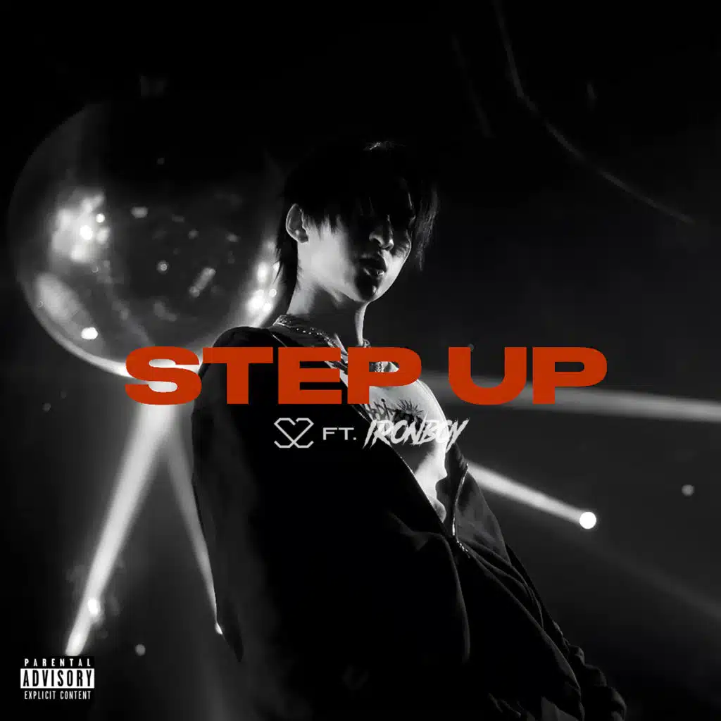 Step up (feat. IRONBOY)