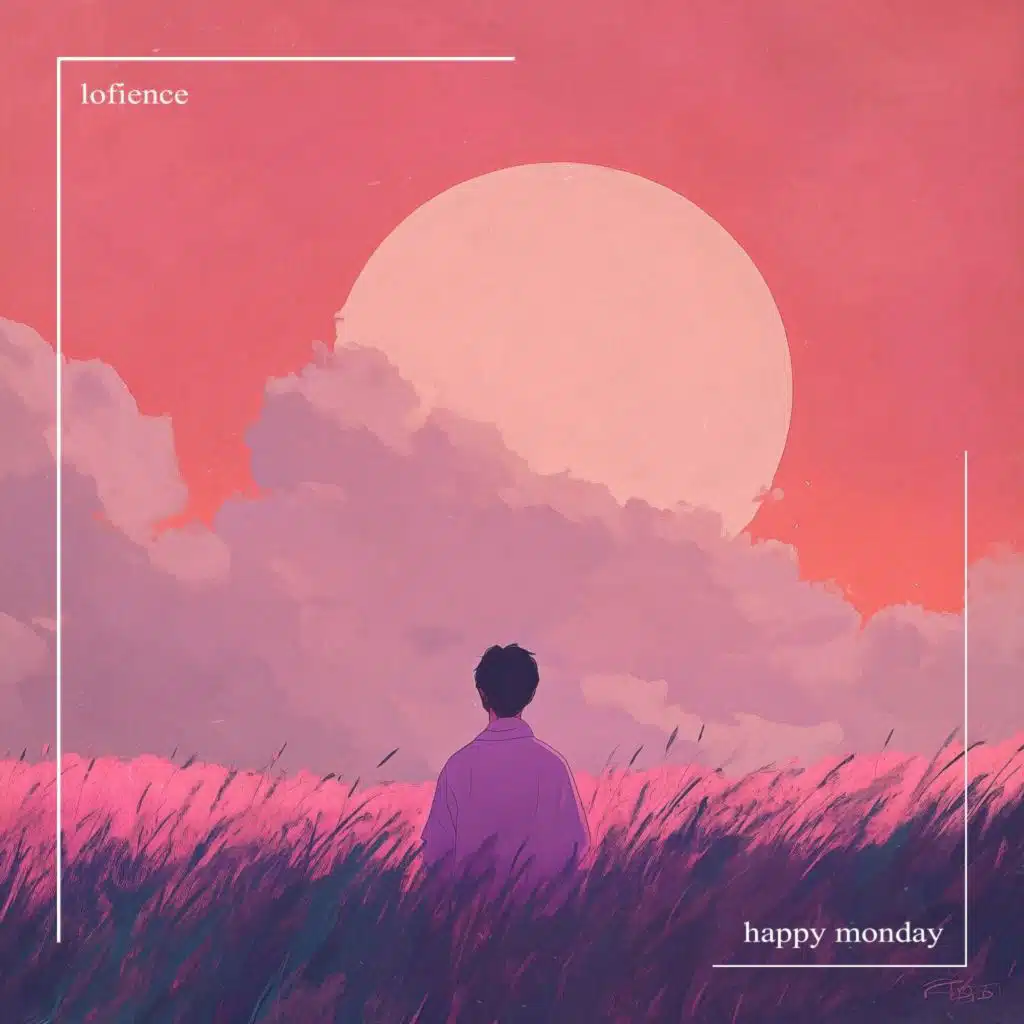 Happy Monday (Slowed + Reverb)