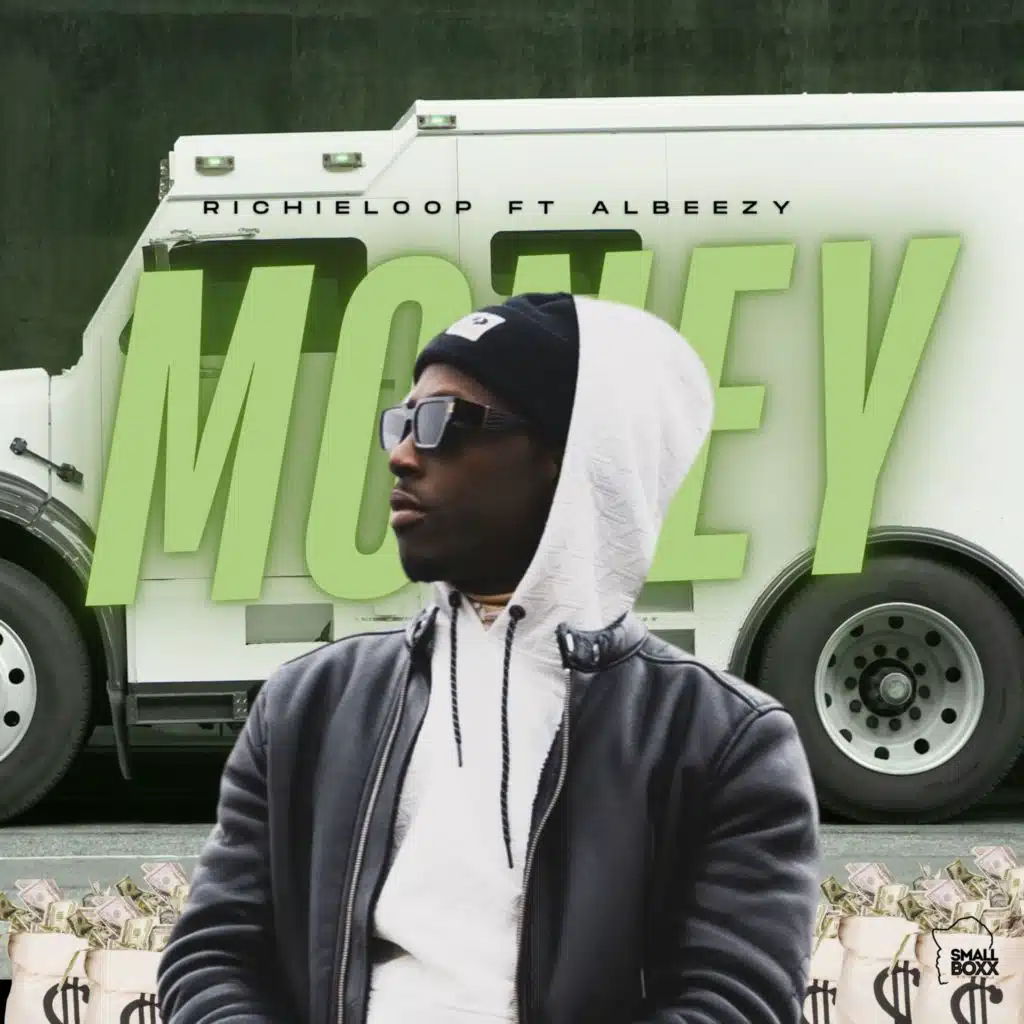 Money (feat. Albeezy)