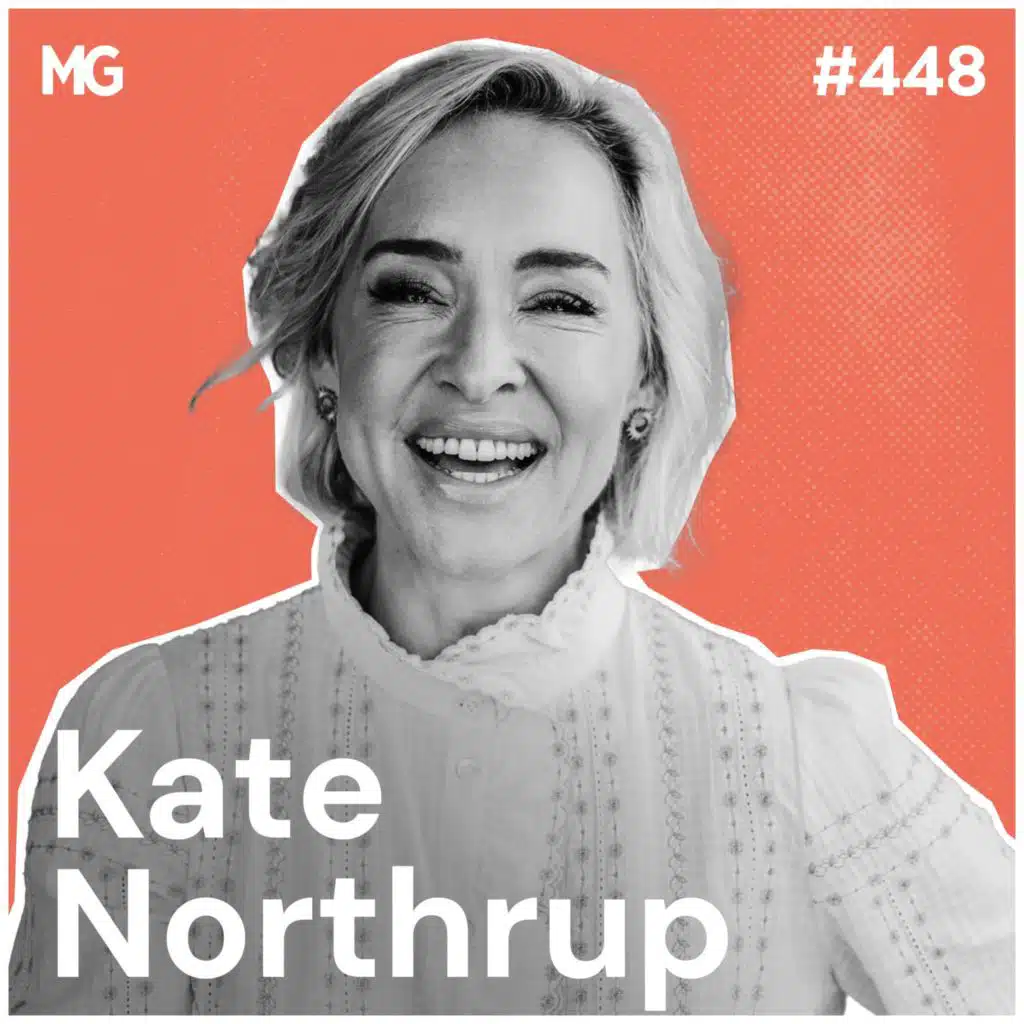 #448:Dismantling the Productivity Lie with Kate Northrup