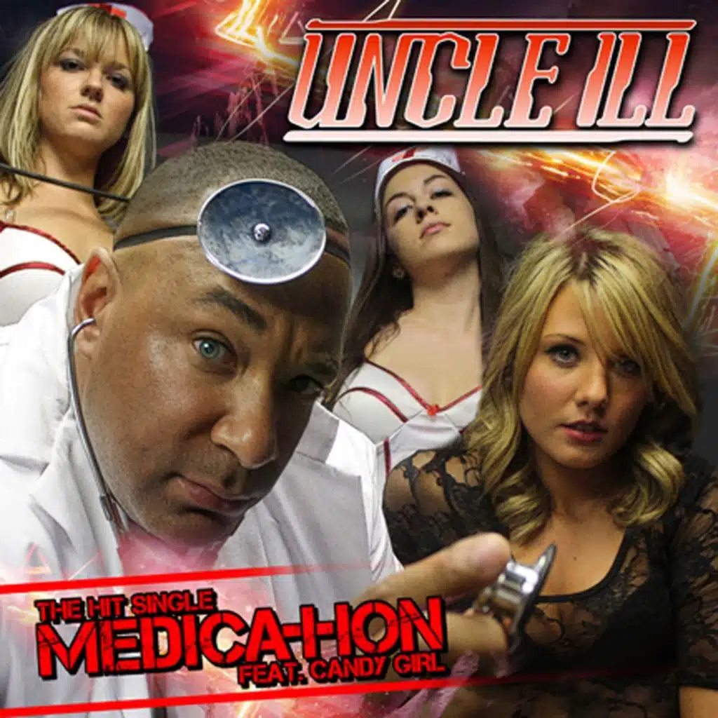 Medication (feat. Candy Girl)
