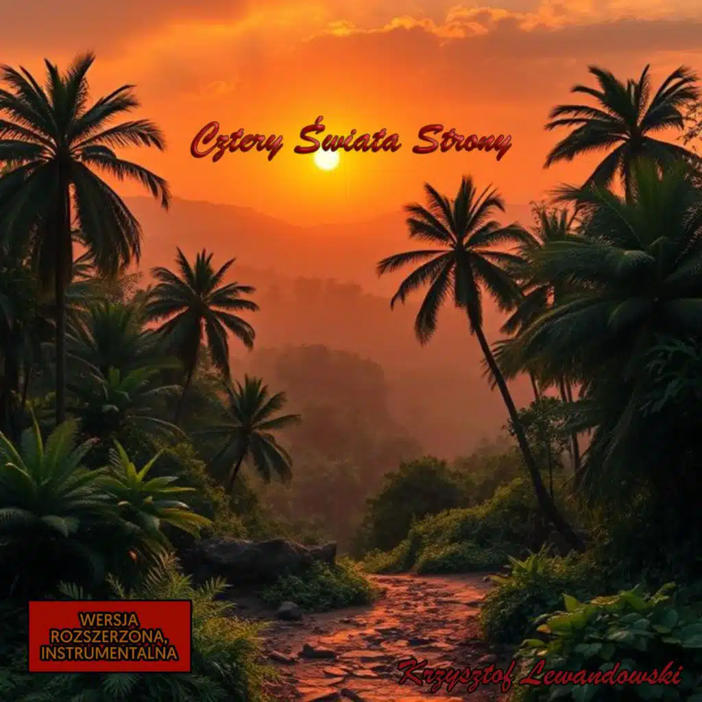 Cztery Świata Strony (Instrumentalna Wersja Rozszerzona)