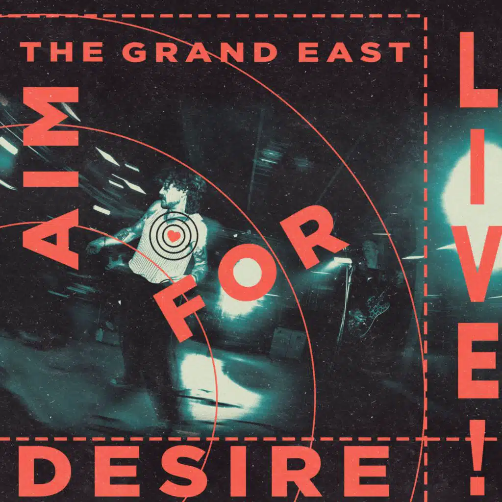 Aim For Desire (Live)