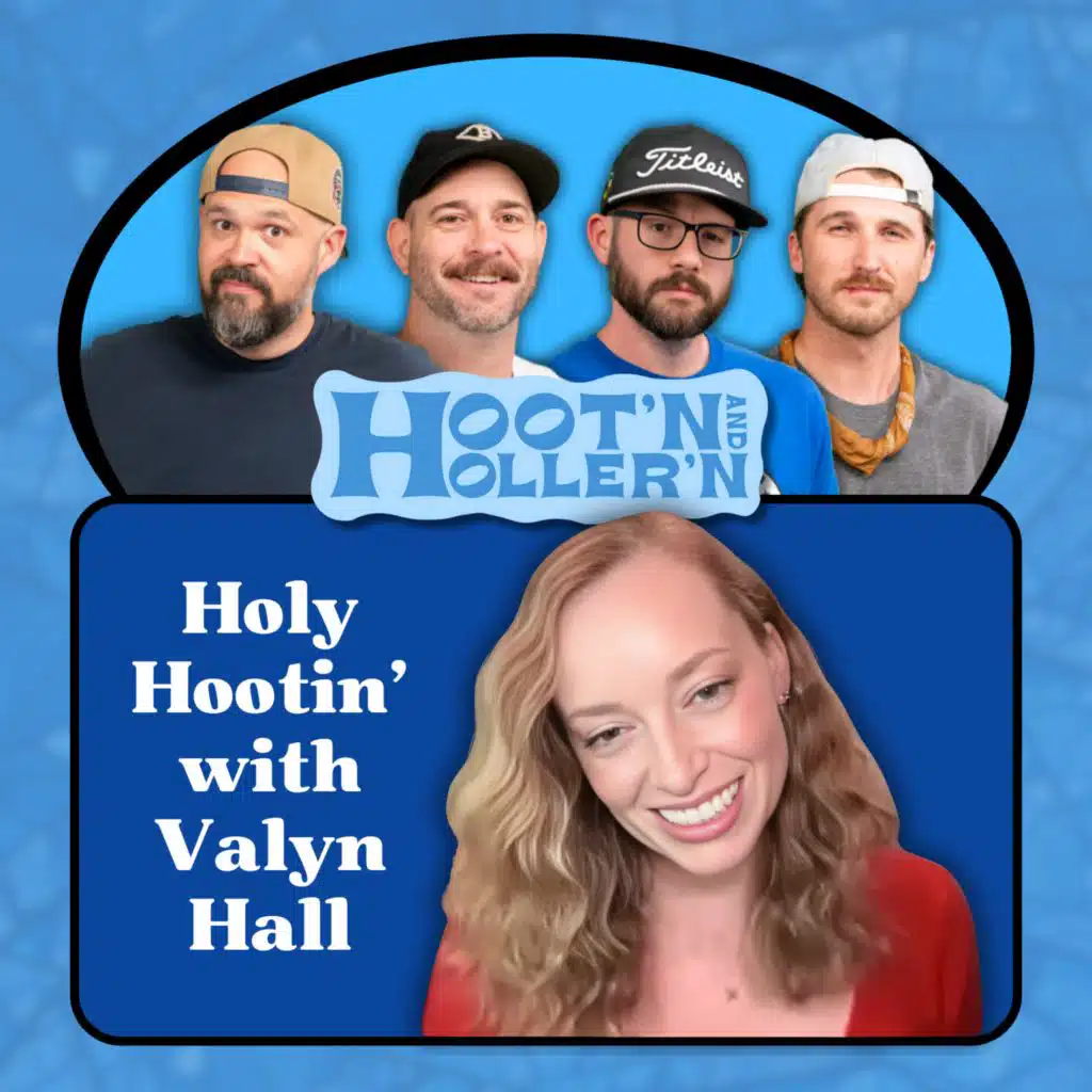 Holy Hootin' with Valyn Hall: Inside The Righteous Gemstones