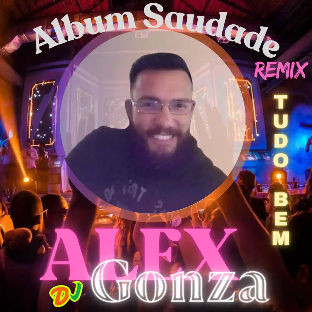 Tudo bem (feat. IA Vocal Ciclope Blue) (DJ AlexGonza Remix Version)