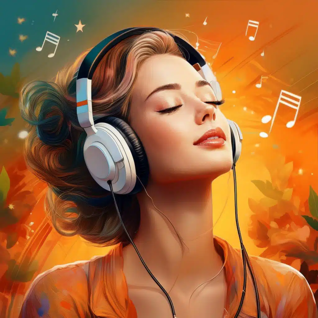 Ambiente Tranquilo En La Noche