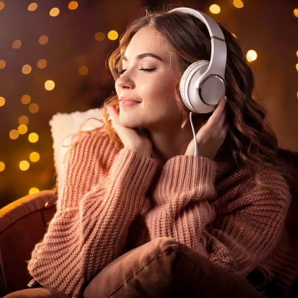 Gentle Music for Cozy Comfort
