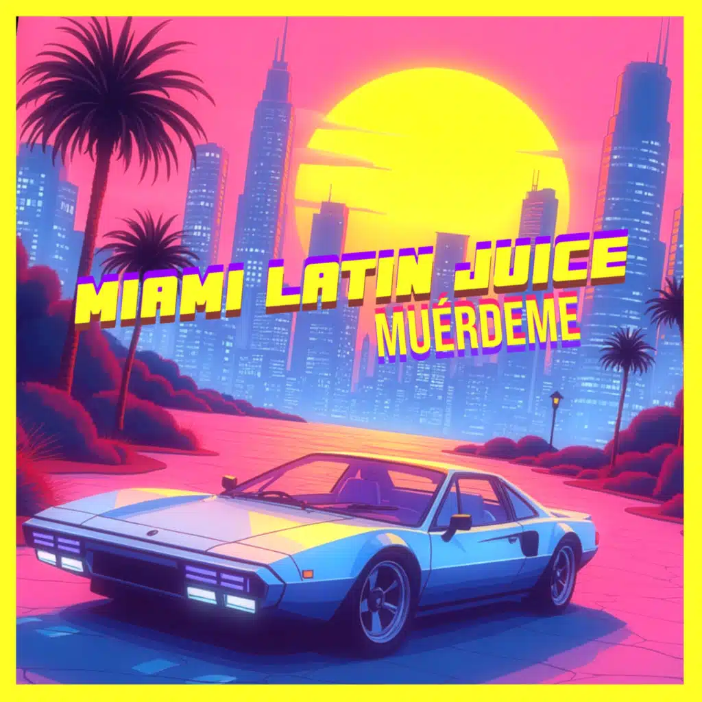 Miami Latin Juice