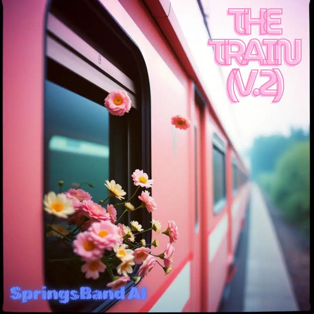 The Train (V. 2) (feat. SpringsBand AI) (Demo)