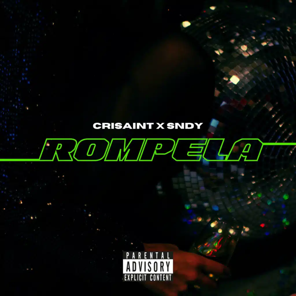 RÓMPELA (feat. sndy)