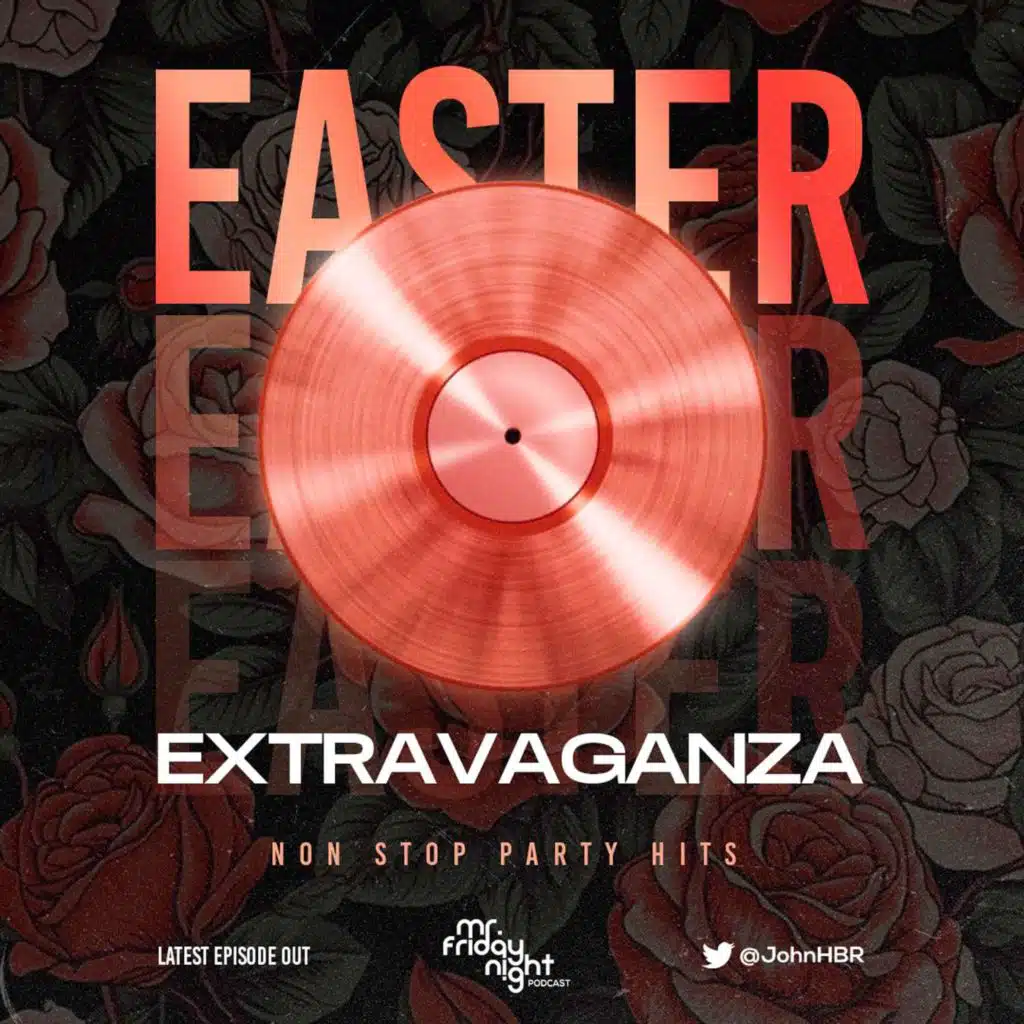EASTER EXTRAVGANZA!