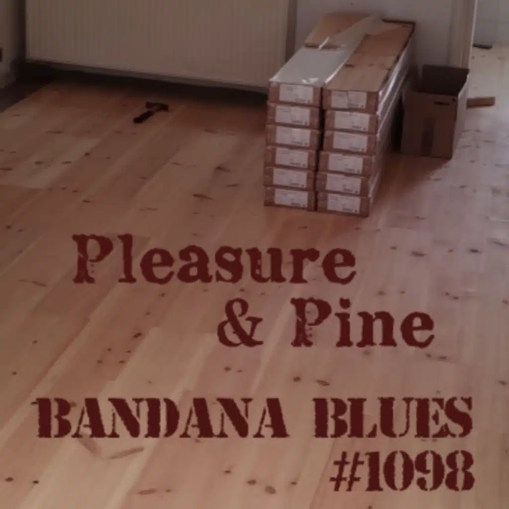 Bandana Blues #1098 - Pleasure & Pine