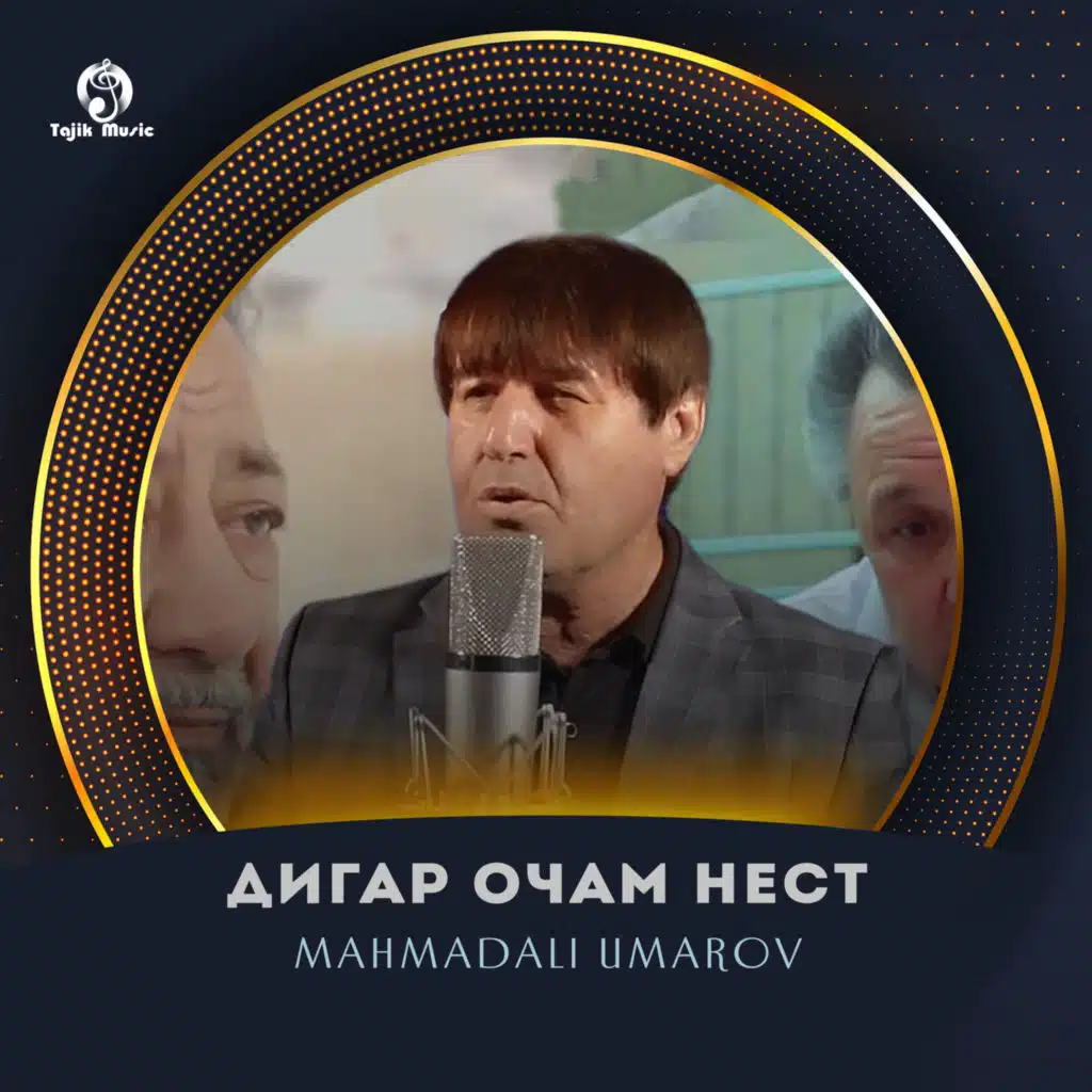 Mahmadali Umarov