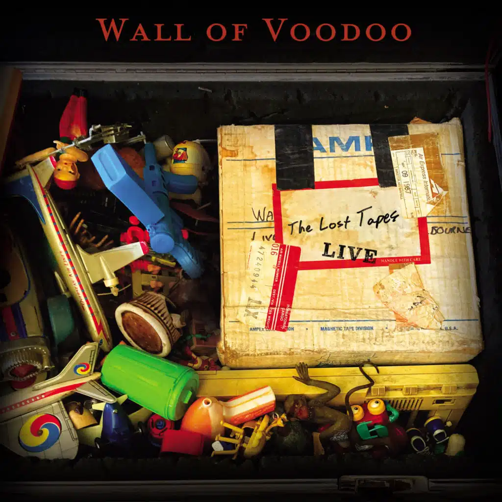 Wall Of Voodoo