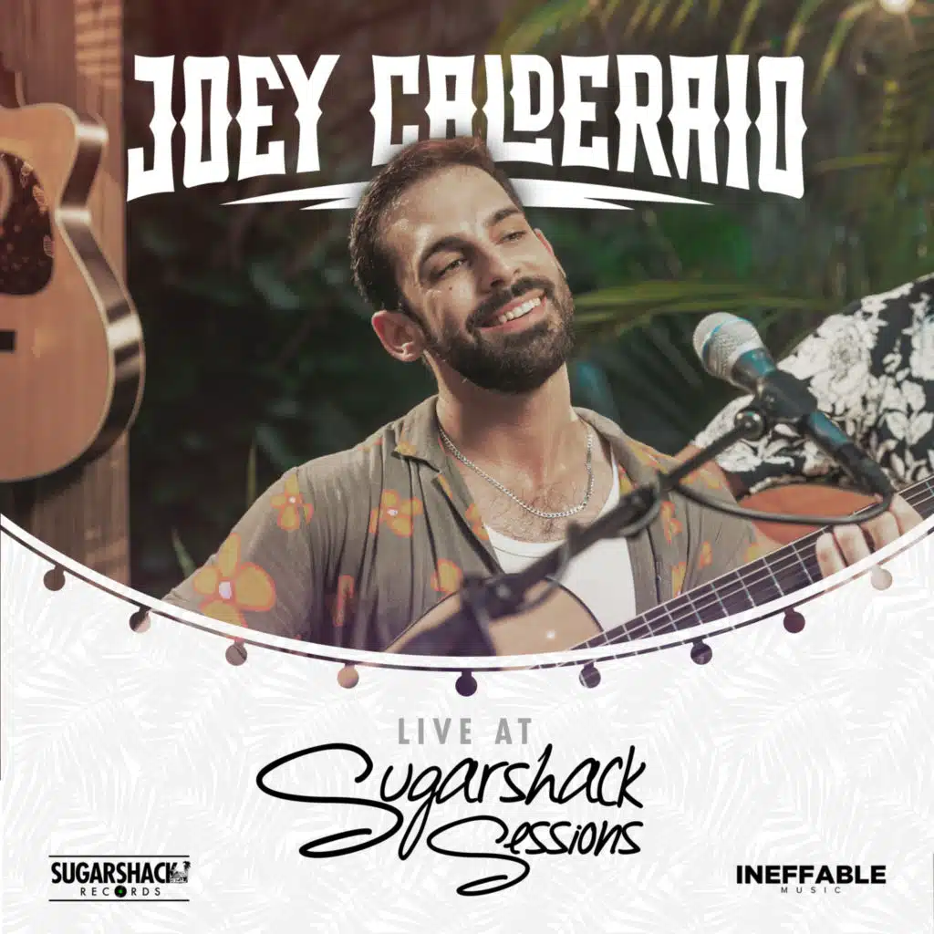 Joey Calderaio (Live at Sugarshack Sessions)