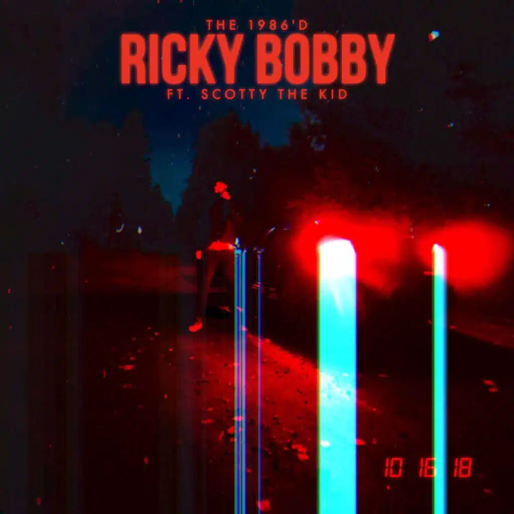 Ricky Bobby (feat. Scotty the Kid)
