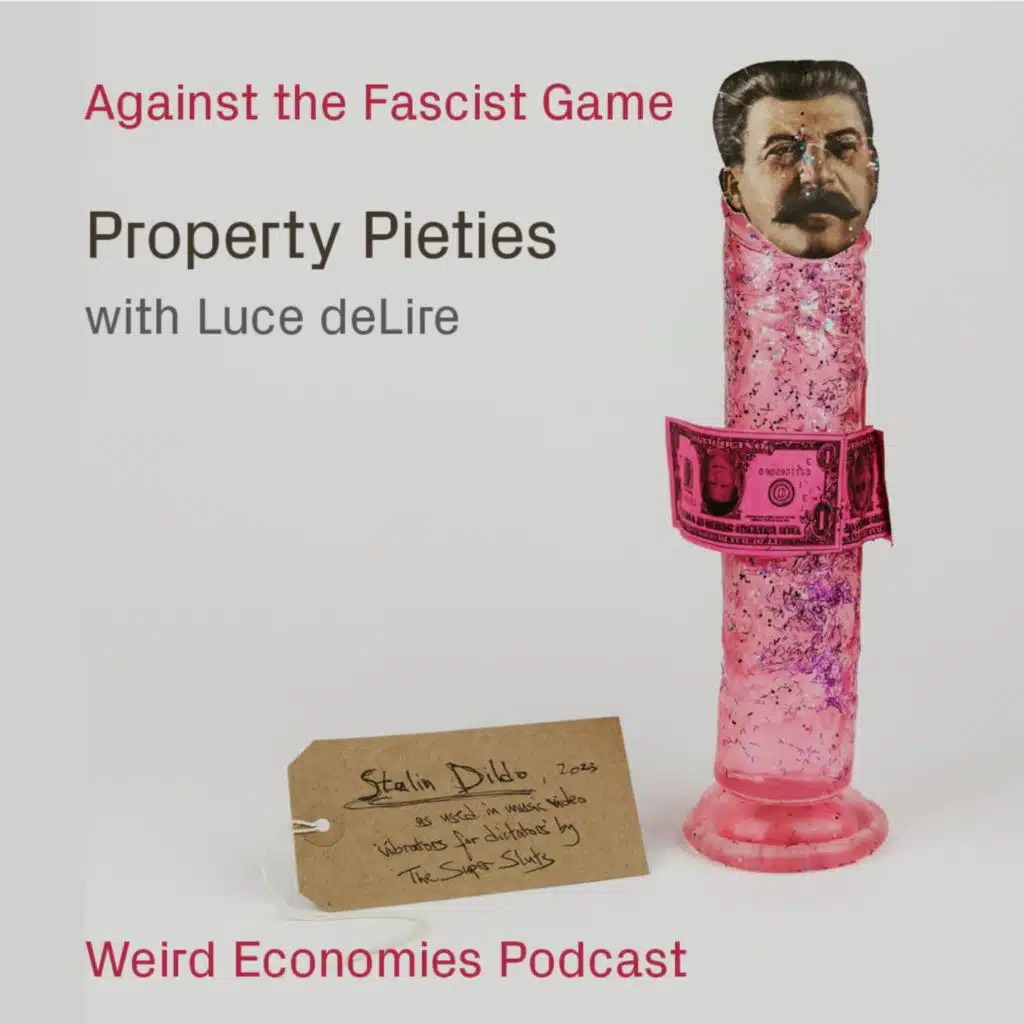 Property Pieties with Luce deLire