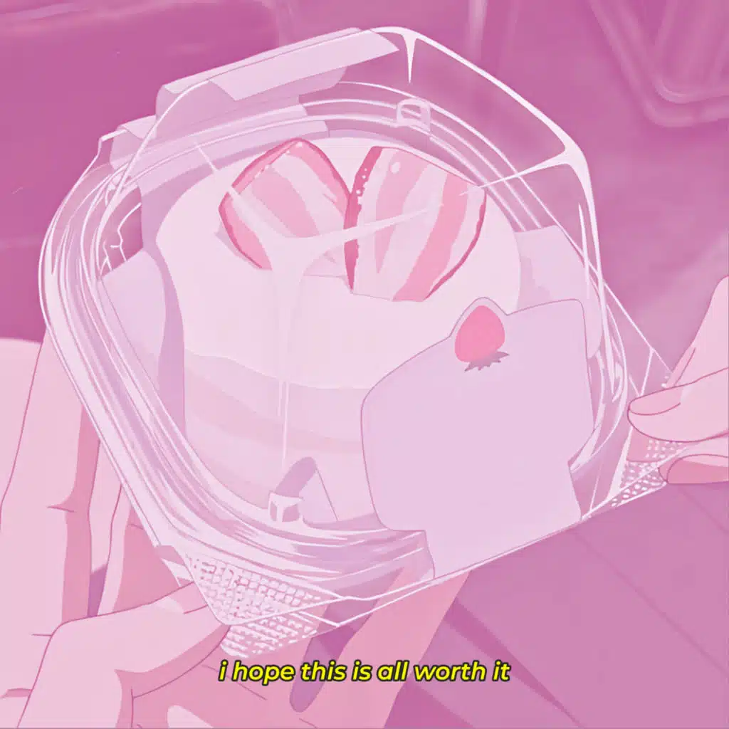 i hope this is all worth it