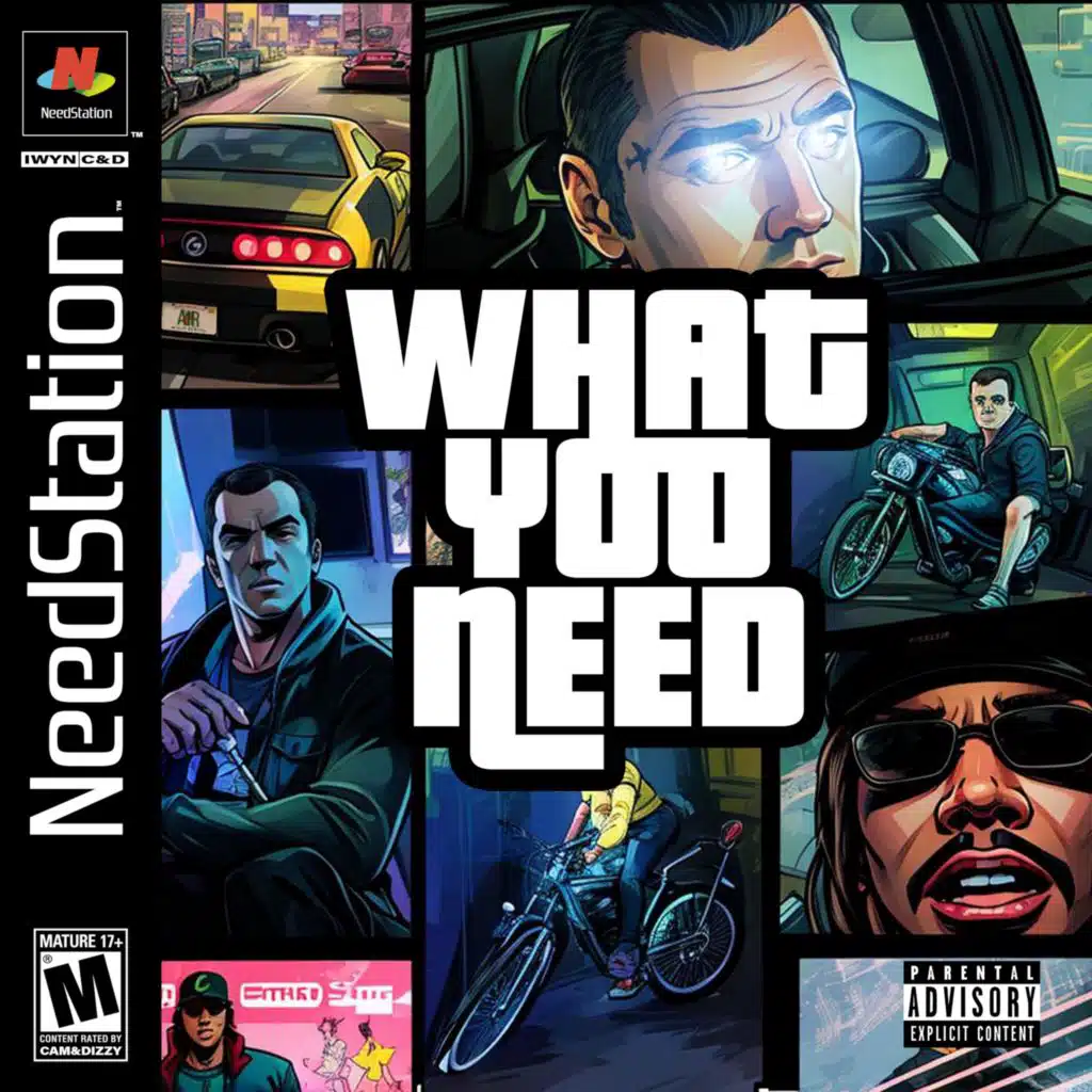 Cameron Airborne & Dizzy Wright