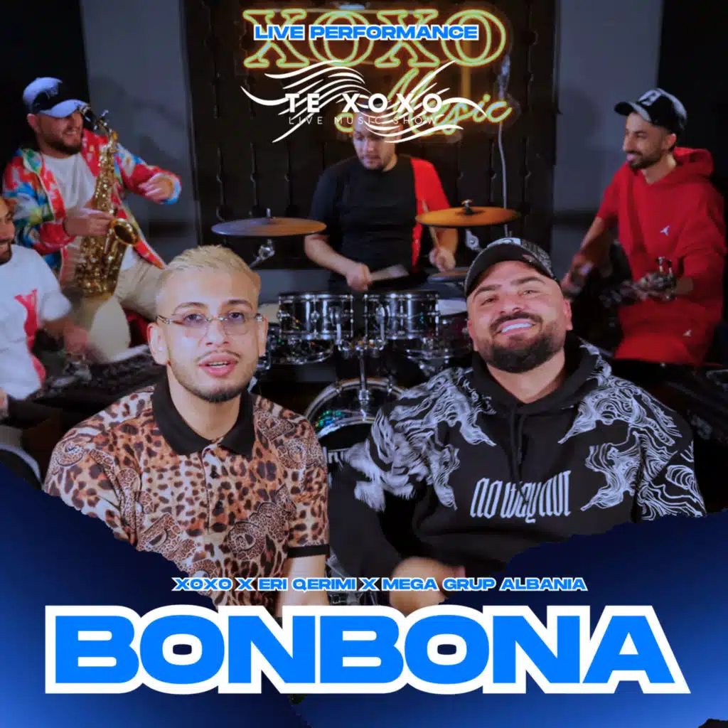 BONBONA (Live Performance)